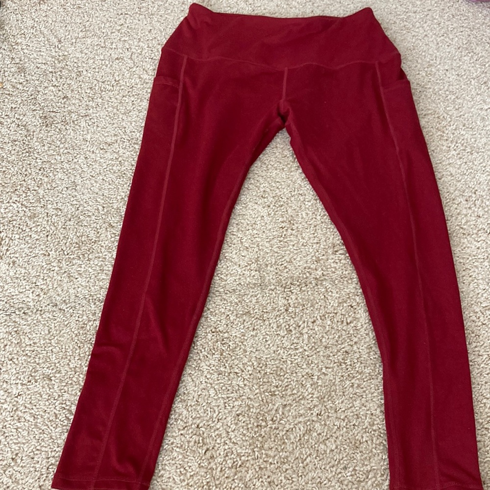 Capri Leggings